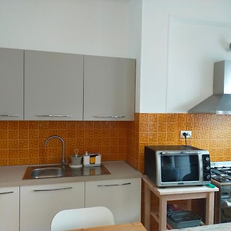 Casa Catamarino Leilighet Termoli Eksteriør bilde