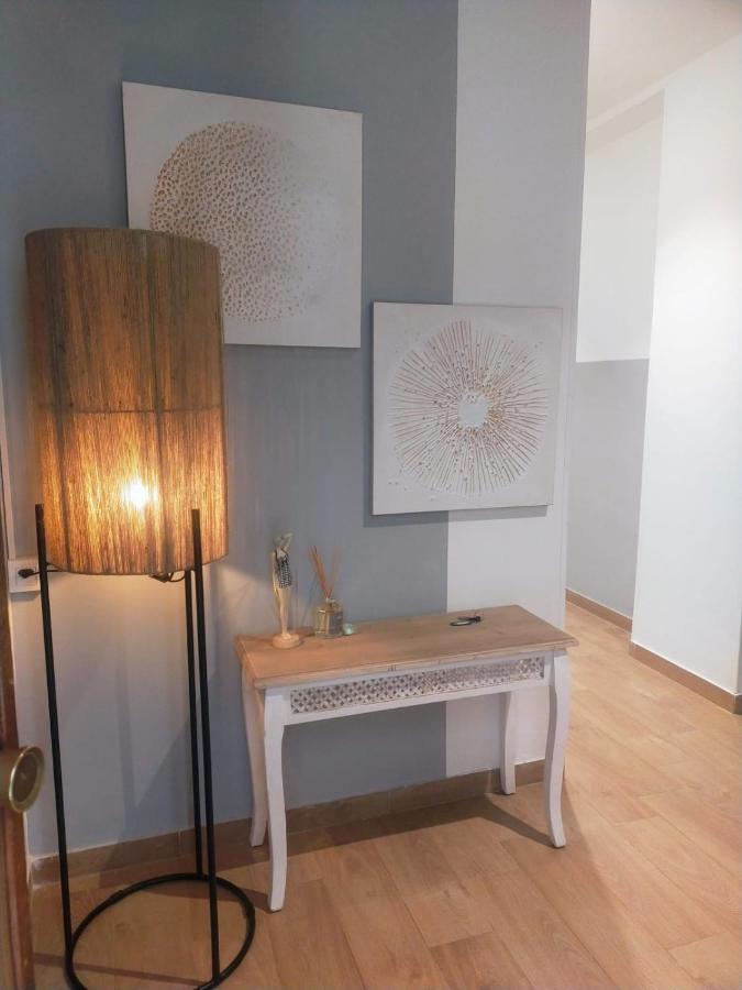 Casa Catamarino Leilighet Termoli Eksteriør bilde