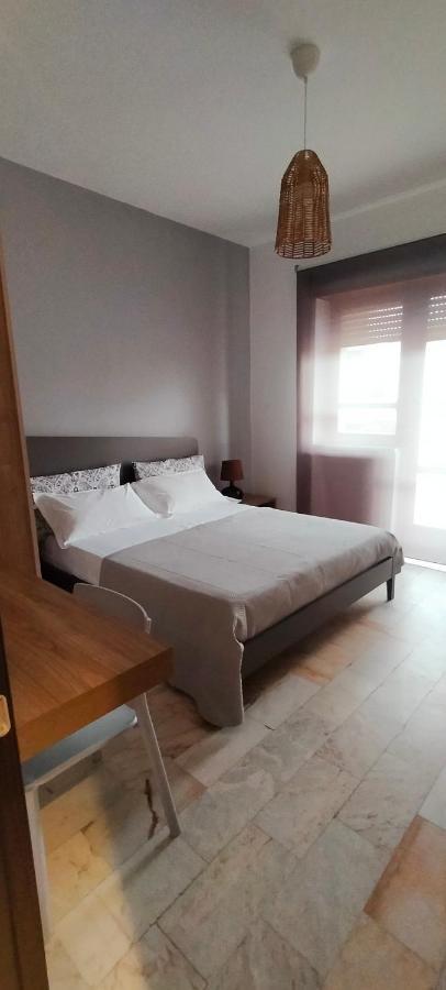 Casa Catamarino Leilighet Termoli Eksteriør bilde