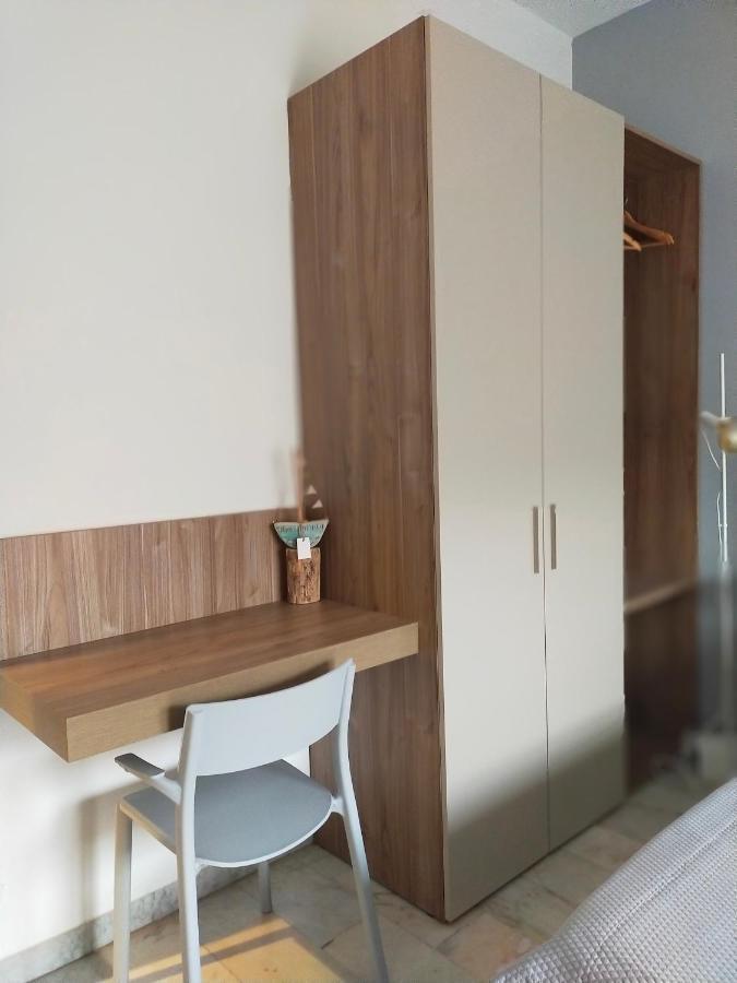Casa Catamarino Leilighet Termoli Eksteriør bilde