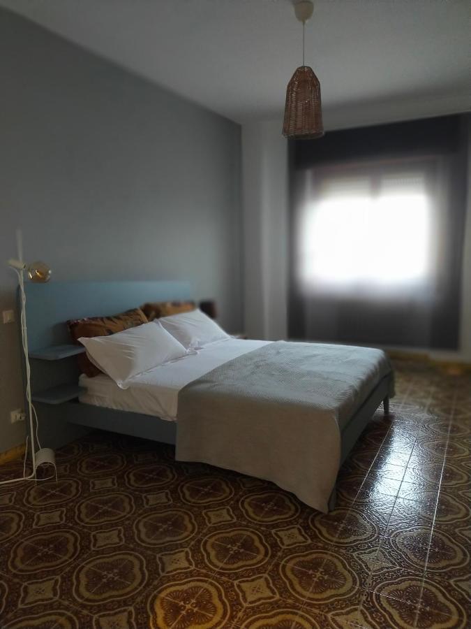 Casa Catamarino Leilighet Termoli Eksteriør bilde