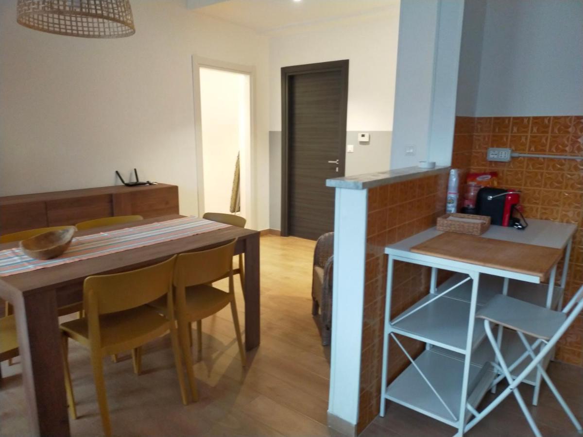 Casa Catamarino Leilighet Termoli Eksteriør bilde