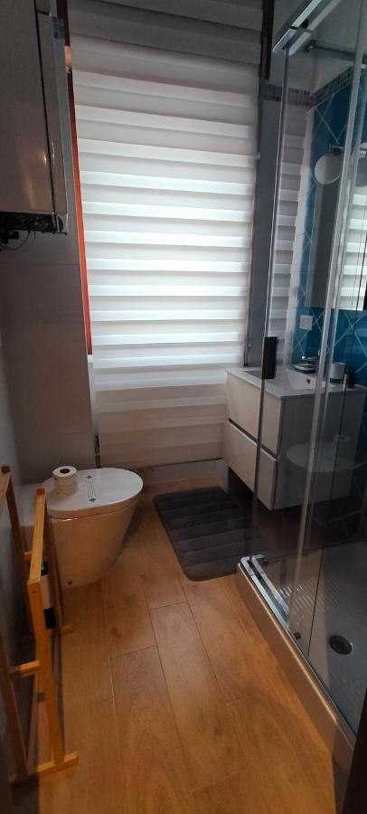 Casa Catamarino Leilighet Termoli Eksteriør bilde