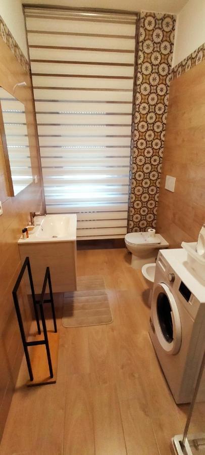 Casa Catamarino Leilighet Termoli Eksteriør bilde